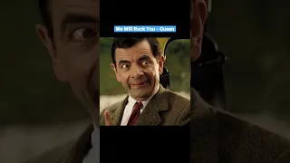 We Will Rock You | Feat. The Incredibles, Mr Bean, Spider-Man, Transformers