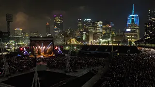 Green Day - Live at PNC Park - Pittsburgh, PA - 8/19/2021 (FULL SHOW AUDIO)