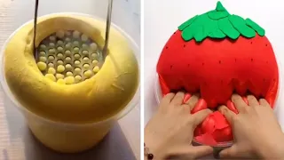 Satisfying Slime  | Relaxing Slime Videos # 135