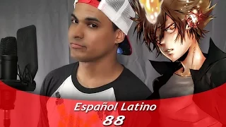 Katekyō Hitman Reborn! 88 (Español Latino)