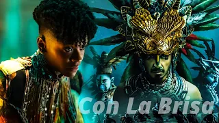 Black Panther 2 - Con La Brisa || Music Video [HD]