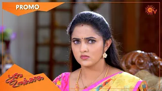 Poove Unakkaga - Promo | 10 Dec 2021 | Sun TV Serial | Tamil Serial