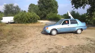 Электромобиль Славута Голубая Мечта (Киев, от ВЯЧЕСЛАВ М)