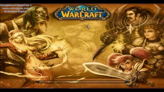 Как играют World of Warcraft. Смешная озвучка игры .Прикол))