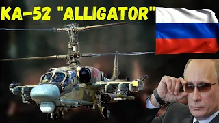 Kamov Ka-52 & "Alligator"