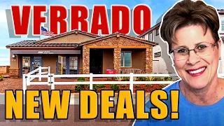 Discovery at Verrado: Brand New Homes In Buckeye Arizona By Taylor Morrison | Buckeye AZ Homes