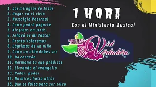 1 hora con el M.M. La Vid Verdadera