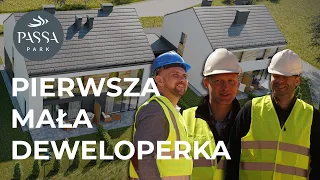 JAK ROZPOCZĄĆ BIZNES DEWELOPERSKI - Zawód deweloper #1 Passa Park Gdańsk