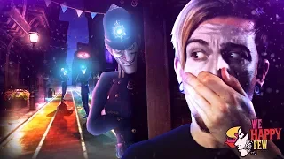 AT NIGHT.. EVERYTHING CHANGES. || We Happy Few (Part 5)