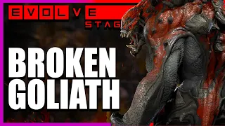 Broken Goliath Evolve Stage 2 2022 Multiplayer