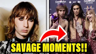 Thomas Raggi's MOST SAVAGE Moments!