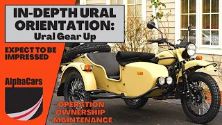 Your Ultimate Guide to Ural Sidecar Motorcycles!