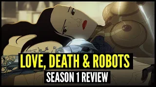 Love, Death & Robots Review