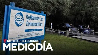 Noticias Telemundo Mediodía, 21 de octubre de 2021 | Noticias Telemundo