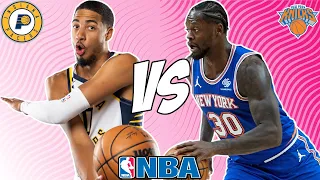 Indiana Pacers vs New York Knicks 5/17/24 NBA Picks & Predictions | NBA Playoff Tips