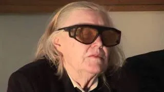 Memories from the Dark: Blind veteran, Edna Wilkinson