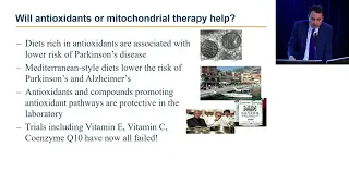 Naturals for Parkinson's Disease: HSS