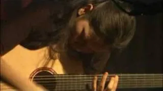 Rodrigo Y Gabriela Live in Amsterdam Part 9/13 (Gabriela Solo)