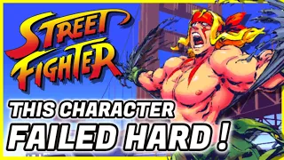 The Embarrassing History of Alex ! - A Street Fighter Character Documentary (1997 - 2022)