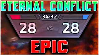 The Eternal Conflict! - (LVL 28!) | Junkrat | Grubby - HotS