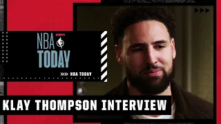 Klay Thompson calls Warriors’ 4th title the most ‘storybook’ thing he’s been part of | NBA Today