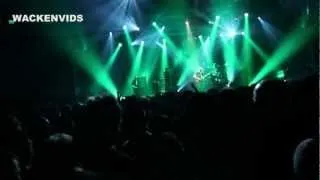 Opeth - Heir Apparent - Live 2012 HQ sound - WACKENVIDS