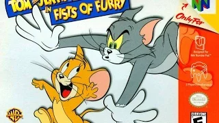 Merry Christmas! - Tom & Jerry: Fists of Fury - Tuffy (or Nibbles) vs. Jerry