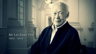 SMU Remembers Mr Lee Kuan Yew