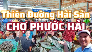 Thiên Đường Hải Sản Chợ Phước Hải