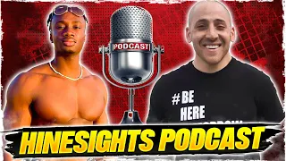 A Sea Lion Saved my Life! | Hinesights Podcast: Mamadou (Casual Geographic)