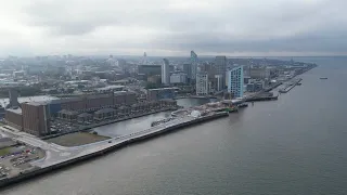 Isle of Man Ferry Terminal in Liverpool - July 2022 update