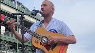 Dermot Kennedy live on Instagram, Chicago 12.08.22