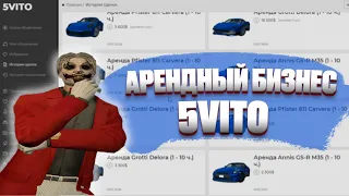 АРЕНДНЫЙ БИЗНЕС НА 5VITO | КАКИЕ МАШИНЫ КУПИТЬ? | СКОЛЬКО МОЖНО ЗАРАБОТАТЬ НА АРЕНДЕ | BLACKBERRY