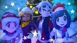 [MMD] Pokemon- Timber (Christmas Special!)