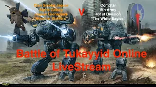 Battle of Tukayyid Online - End Run