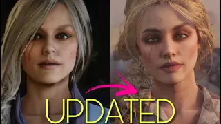 Red Dead Online | UPDATED Gorgeous Blonde Female Character Creation