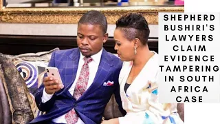 Shepherd Bushiri's Lawyers Claim Evidence Tampering in South Africa Case