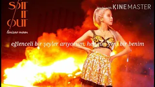 Solar(mamamoo)-spit it out (Türkçe çeviri) | linisoo moon