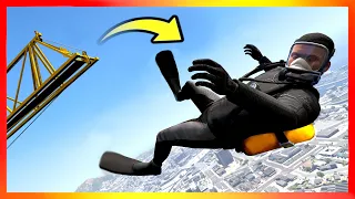 50 EPIC Things to do When You're BORED | GTA 5
