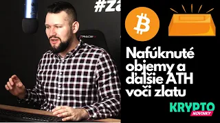 Kritik Bitcoinu priznal, že Bitcoin škodí investíciám do zlata