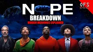 NOPE Breakdown | Hidden Meanings and Easter Eggs Explained