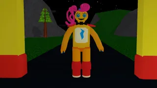 How To Get The “Mommy Long Legs (Glamrock Freddy) Morph” | Mommy Long Legs Morphs #roblox