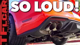 Here's What Makes the 2018 Ford Mustang 5.0 V8 So Loud and Special