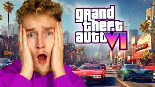 GRAM w GTA 6 przed PREMIERĄ! 😮