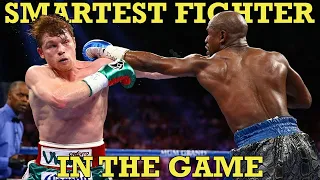 Film Study: How Floyd Mayweather Uses Setups