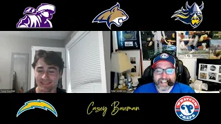 Whatcom Preps Podcast - Episode 254 - Casey Bauman Interview