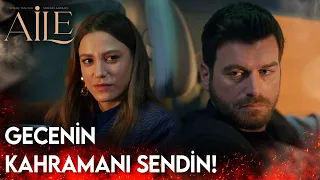 Aile | Gecenin Kahramanı Sendin!