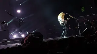 Megadeth - The Sick, The Dying and the Dead - Movistar Arena Argentina 16/04/2024 - 4K