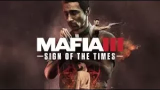 Релизный трейлер третьего дополнения «Знамения времен» для игры «Mafia III»!