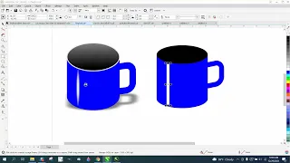 Corel Draw Tips & Tricks Draw a Coffee Mug or Cup